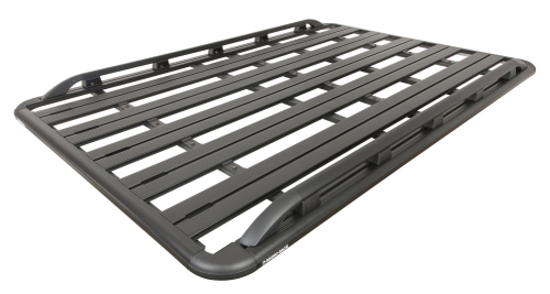 RHINO RACK CORNICE PORTA PACCHI NERO