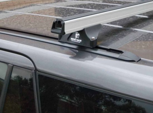 RHINO RACK GUIDE PER RANGE ROVER SPORT