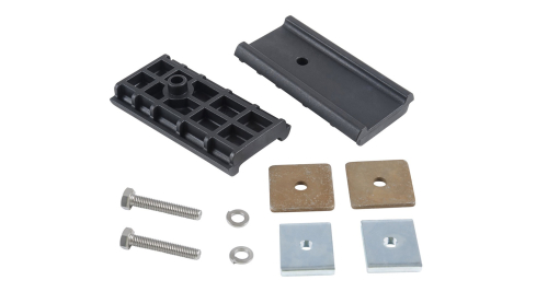 RHINO RACK KIT MONTAGGIO SU KIT PIEDI RL