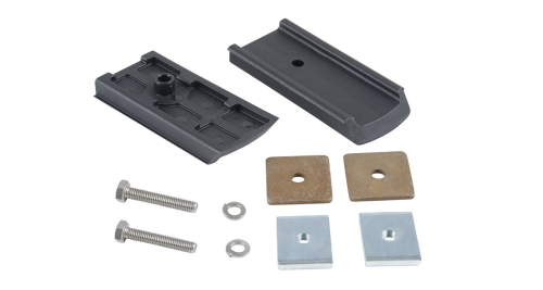 RHINO RACK KIT MONTAGGIO SU KIT PIEDI RLCP