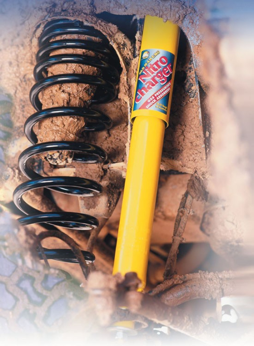 OME AMMORTIZZATORE POSTERIORE KIA SORENTO