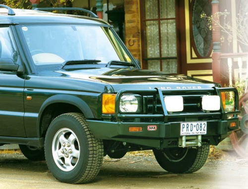 ARB PARAURTI DISCOVERY I FINO AL 99 PER USO AGONISTICO