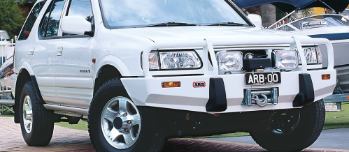 ARB COMBO BAR FRONTERA B PER USO AGONISTICO