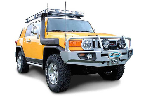 SAFARI SNORKEL SS410HF TOYOTA FJ