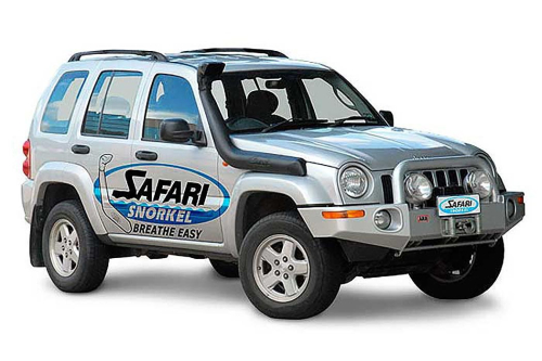 SAFARI SNORKEL SS1130HF JEEP CHEROKEE KJ BENZINA