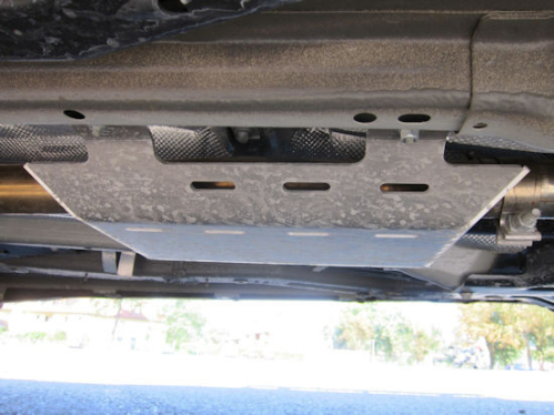 PROTEZIONE SOTTOSCOCCA CENTRALE ALBERO CARDANO JEEP RENEGADE