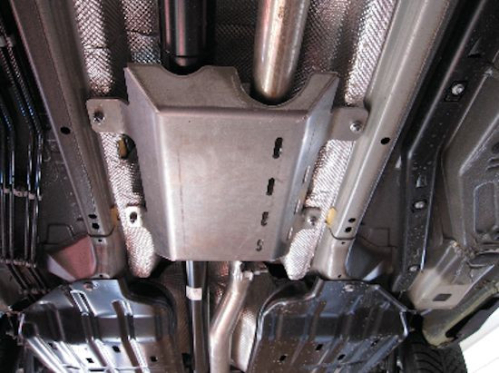 PROTEZIONE SOTTOSCOCCA CENTRALE ALBERO CARDANO JEEP RENEGADE