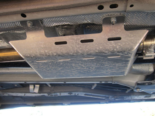 PROTEZIONE SOTTOSCOCCA CENTRALE ALBERO CARDANO JEEP RENEGADE