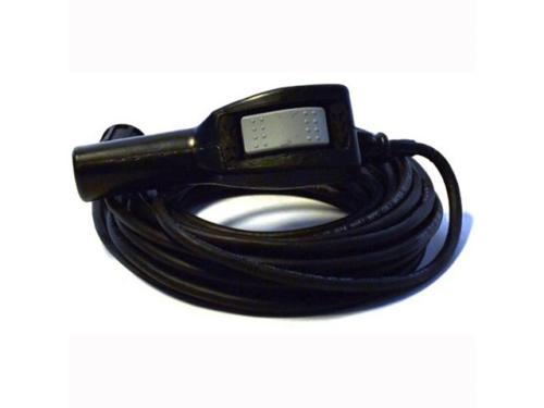 Contattore WARN 34969 12V Per Paranchi Industriali | Ricambio Originale Con Staffa Universale