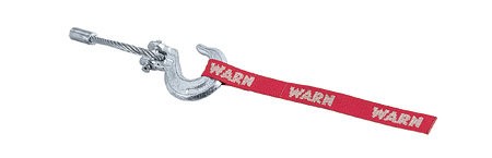 WARN VERRICELLO PER FUORISTRADA M15000 24V CE CON CAVO METALLICO