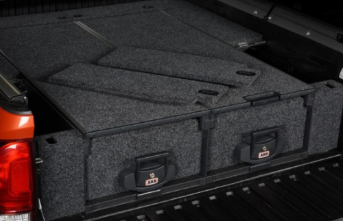 ARB FIANCO LATERALE DRAWER 1355cm