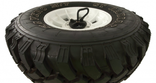 RHINO-RACK KIT PORTA RUOTA