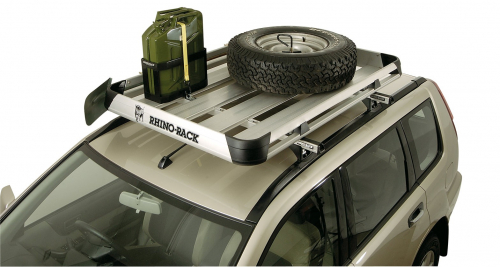 RHINO-RACK KIT PORTA RUOTA