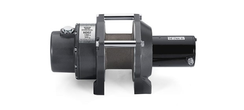 WARN PARANCO DA SOLLEVAMENTO HOIST DC1200 12V kg 544 TIRO VERTICALE