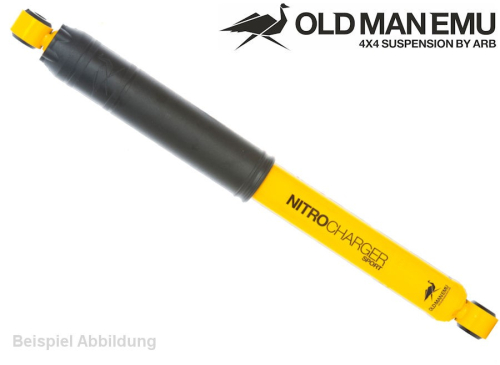 OME NITROCHARGER PLUS AMMORTIZZATORE POSTERIORE TERRANO - L200