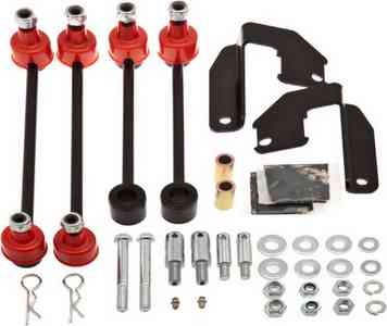 OME SWAY BAR LINK DIS-CONNECT FRONT REAR JEEP JK-FK48