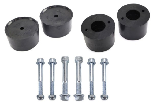 OME PARAURTI STOP ANTERIORE-POSTERIORE JEEP JK 4