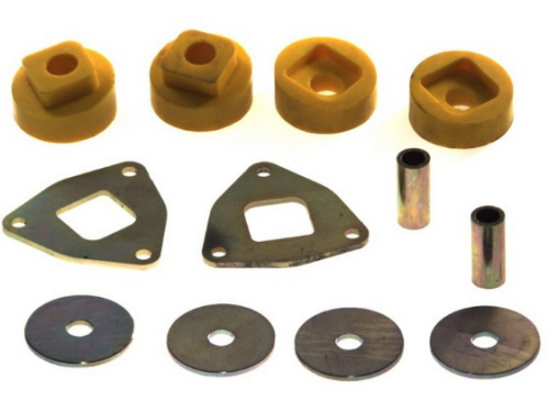 OME KIT BOCCOLE BUSH CONTROL ARM 16mm