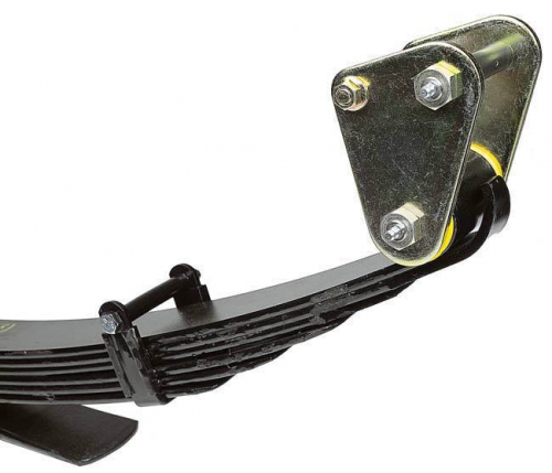 OME BISCOTTINI INGRASSABILI TOYOTA HILUX ANTERIORE  GS4