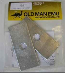 OME FK 03 KIT MONTAGGIO