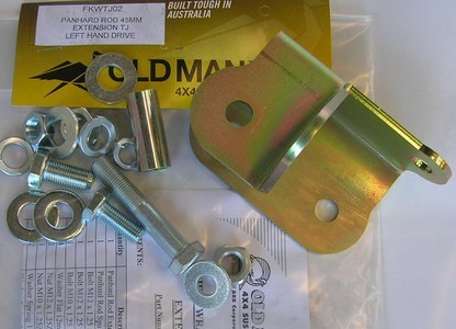 OME PANHARD FKWTJ02 JEEP TJ