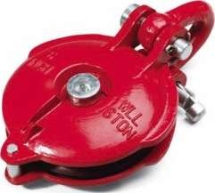 WARN CARRUCOLA INDUSTRIALE CON PORTATA DI 13000 Kg HD