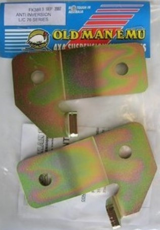 OME KIT ANTI INVERSION TOYOTA J76 - FK38