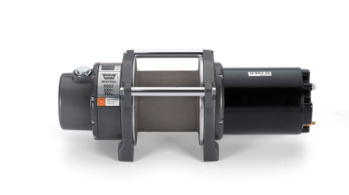 WARN PARANCO DA SOLLEVAMENTO HOIST DC2000 12V KG 908 TIRO VERTICALE