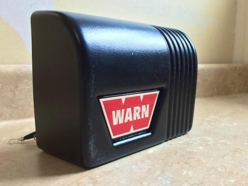 WARN COPERCHIO  RELE CON CABLAGGI  8274-50