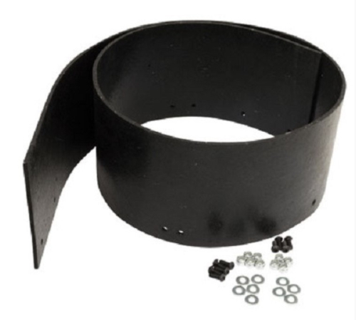 WARN PLASTICA SUPERIORE PALA NEVE