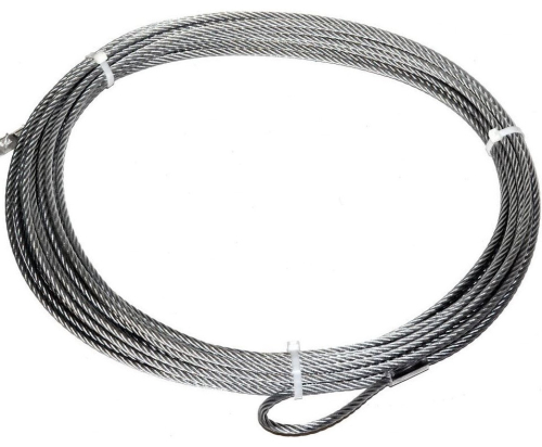 WARN CAVO METALLICO PER VERRICELLO 12mx6mm