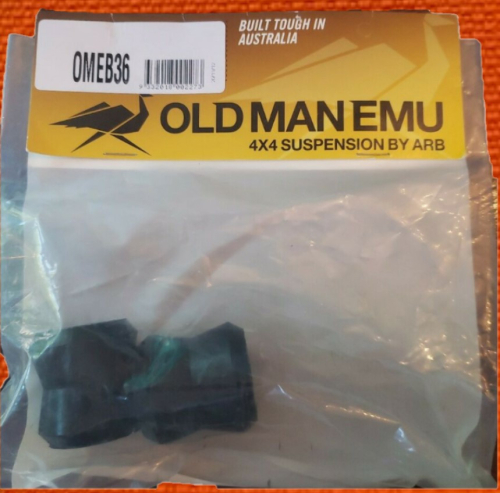 OME KIT BOCCOLE AMMORTIZZATORE B36