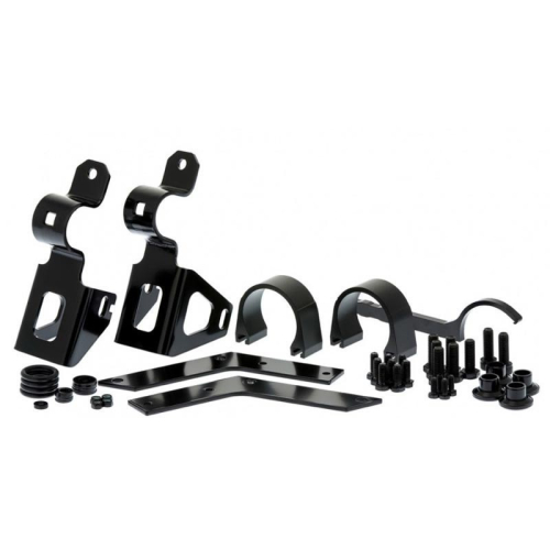 OME KIT FISSAGGIO AMMORTIZZATORE BP51 ANTERIORE JEEP JK