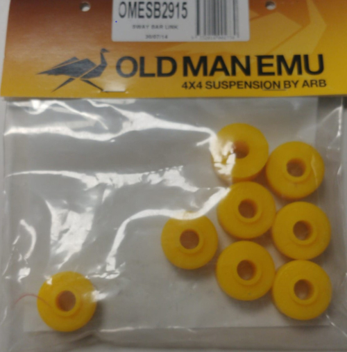 OME KIT BOCCOLE BUSH SWAY BAR LINK