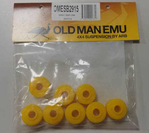 OME KIT BOCCOLE BUSH SWAY BAR LINK