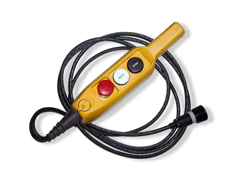 WARN TELECOMANDO PER VERRICELLI INDUSTRIALI ELETTRICI - CE