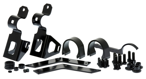 OME KIT FISSAGGIO AMMORTIZZATORE BP51 ANTERIORE HILUX 2005 AL 2015