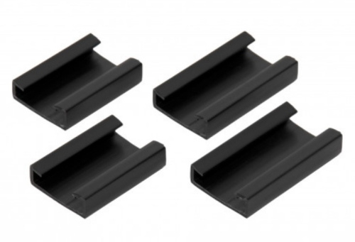 OME PLASTICA NERA  CAVALLOTTI X CS011R