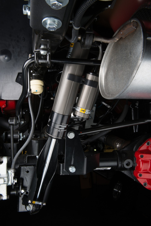 OME KIT FISSAGGIO AMMORTIZZATORE BP51 POSTERIORE JEEP JK