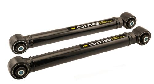 OME PUNTONI INFERIORI REGOLABILI POSTERIORI