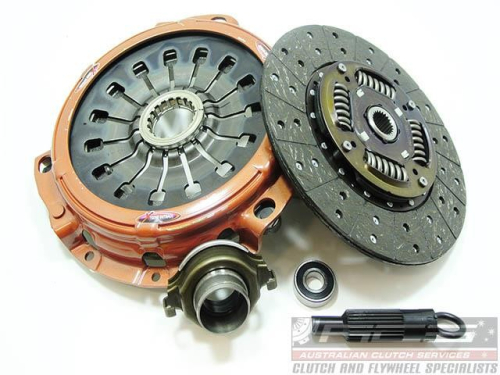 KIT FRIZIONE RINFORZATA PAJERO V25 V6 3500cc