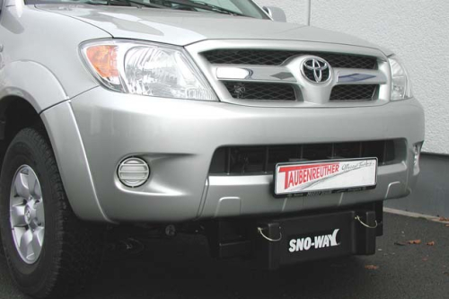 SNO-WAY KIT LAMA DA NEVE  TOYOTA HI-LUX VIGO DAL 2005 IN POI