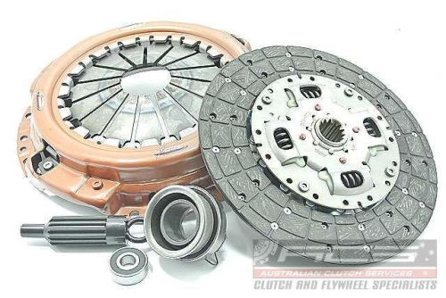 KIT FRIZIONE RINFORZATA TOYOTA 24VAL-HDJ80  +15%