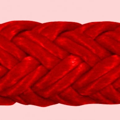 4T CAVO SINTETICO RINFORZATO 7 mm CARICO ROTTURA 3910 Kg