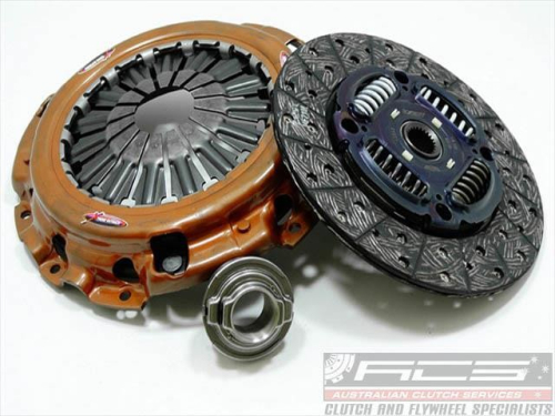 KIT FRIZIONE RINFORZATA MITSUBISHI L200 2006 -  100KW