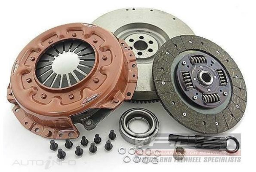 KIT FRIZIONE RINFORZATA CERAMICA GR Y61 2800CC