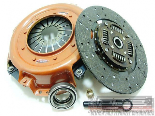 KIT FRIZIONE NISSAN GR Y61 3.0 VOLANO MONOMASSA