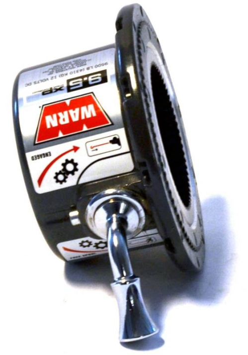 WARN SCATOLA FRIZIONE XP/XDC