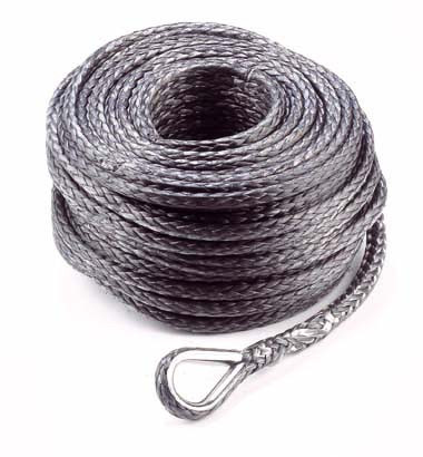 CAVO SINTETICO DYNATEC 50 mt x9 mm COMPLETO