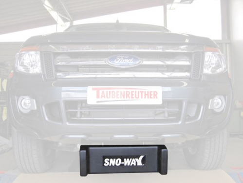 SNO-WAY COVER X KIT FISSO AL TELAIO SERIE 22